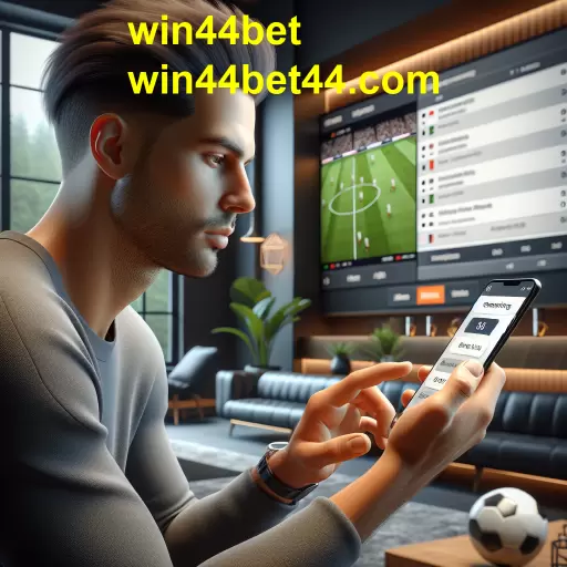 Explorando o Mundo das Apostas no Win44bet