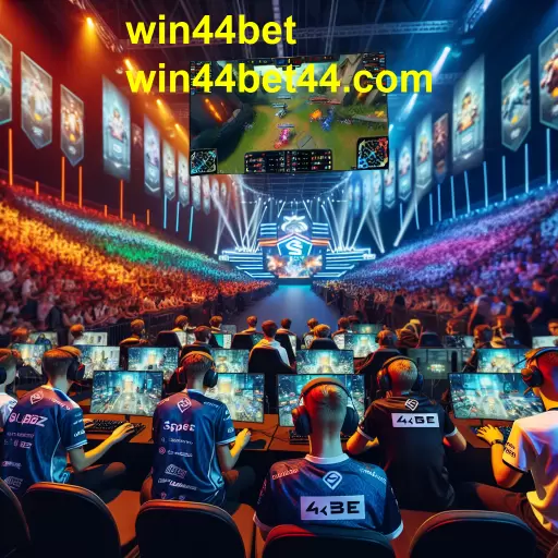 A Ascensão dos eSports: Um Novo Patamar para o Entretenimento