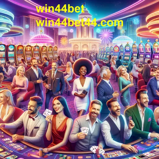 Descubra a Categoria 'Jogos' no win44bet: Diversão e Emoção ao Seu Alcance