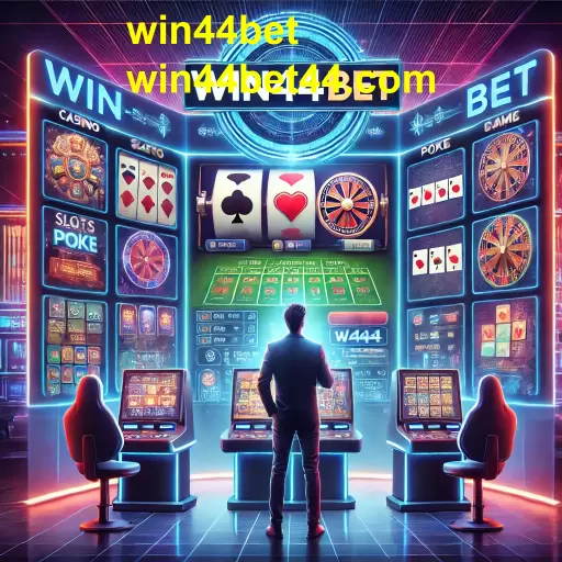 Explorando os Jogos de Registro no win44bet