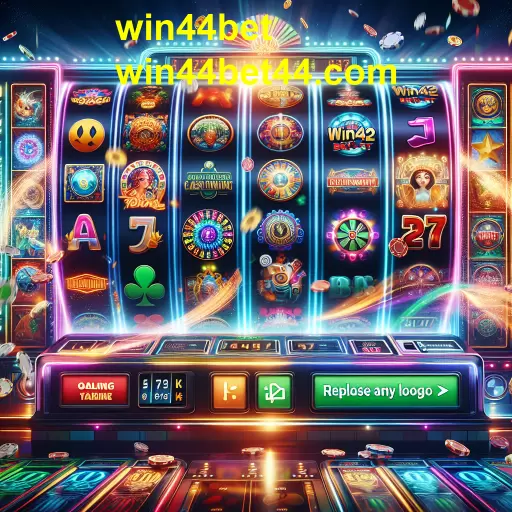 A Magia dos Caça-Níqueis no Win44bet